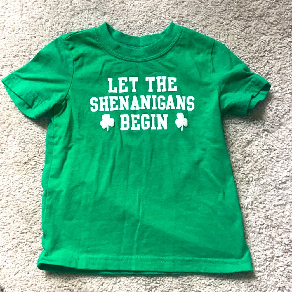 St. Patty’s Tee